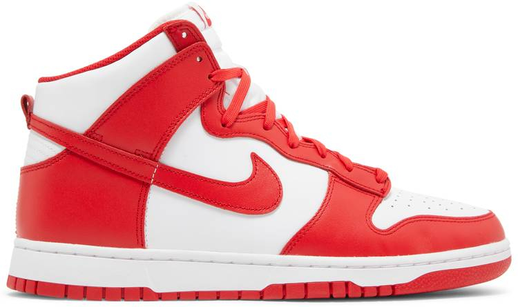 Dunk High University Red DD1399-106 Dunk High University Red DD1399-106